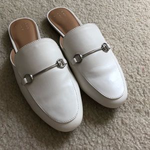 White Mules